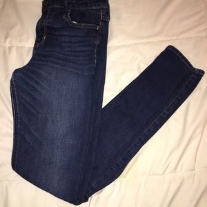 Hollister skinny jeans
